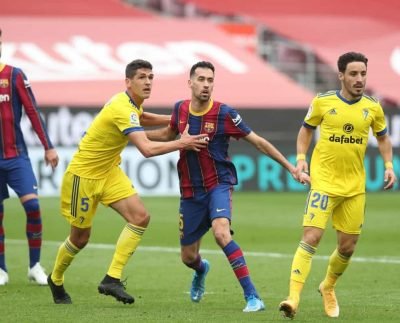 La Liga 2021-22-Barcelona vs Cadiz Live Score, H2H, Telecast FREE on TV Channel, Live Streaming Online, Lineups, Venue, and Kick-off Time