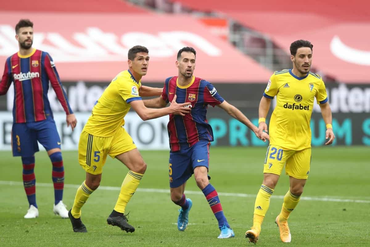 Barcelona vs Cadiz LIVE Streaming Online: How to watch La Liga Live Telecast FREE on TV