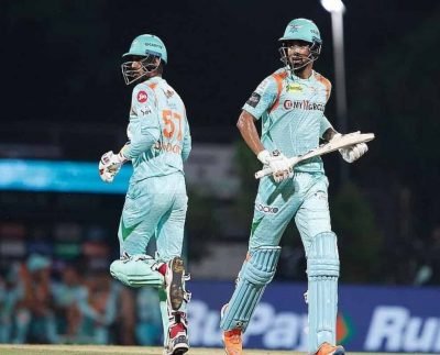 IPL 2022 LIVE: RR vs LSG Dream11 Team Prediction, Rajasthan Royals vs Lucknow Super Giants Live Streaming, Fantasy Tips, Probable Playing XI