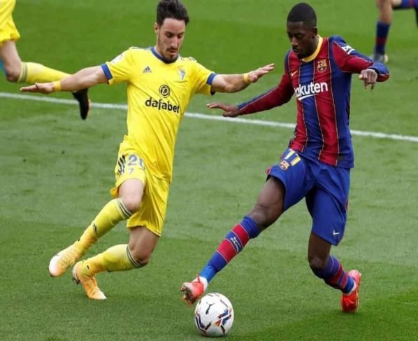 Barcelona vs Cadiz Live Streaming, Live Score, BAR vs CDZ Dream11 Team Prediction, Lineups, H2H, Kick-off Time: La Liga 2021-22