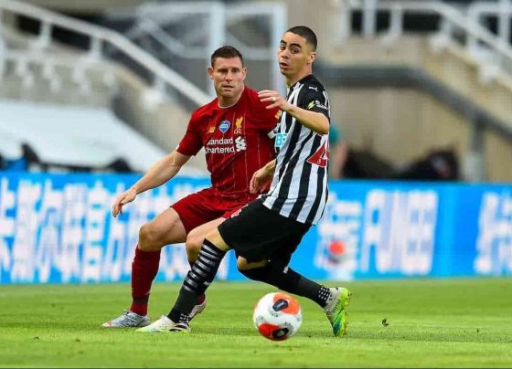 Newcastle United vs Liverpool Live Streaming, Live Score, NEW vs LIV Dream11 Team Prediction, Lineups, EPL Kick-off Time: English Premier League 2021-22