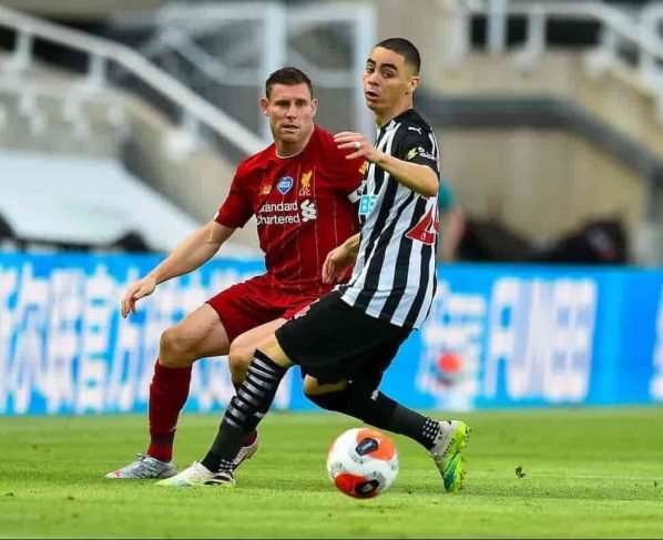 Newcastle United vs Liverpool Live Streaming, Live Score, NEW vs LIV Dream11 Team Prediction, Lineups, EPL Kick-off Time: English Premier League 2021-22