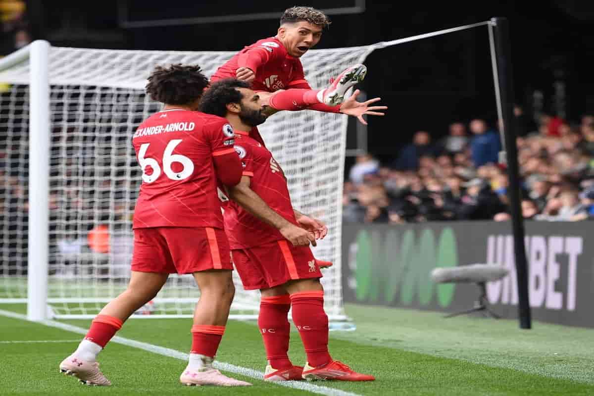 Liverpool vs Watford Live Streaming, Live Score, LIV vs WAT Dream11 Team Prediction, Lineups, EPL Kick-off Time: English Premier League 2021-22