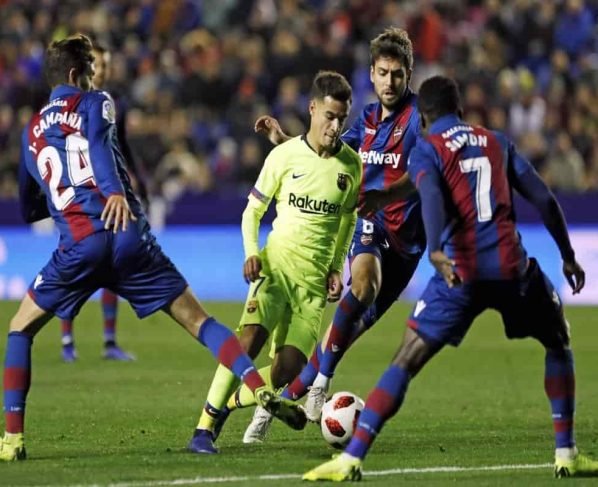 Levante vs Barcelona Live Streaming, Live Score, LET vs BAR Dream11 Team Prediction, Lineups, H2H, Kick-off Time: La Liga 2021-22