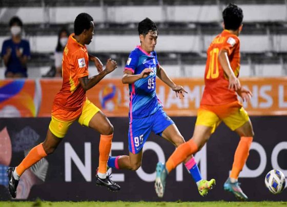 Chiangrai United vs Kitchee Live Streaming, Live Score, Team Prediction, Lineups, ACL Kick-off Time: AFC Champions League 2022