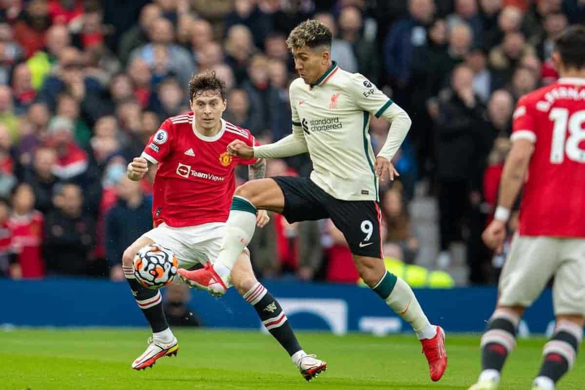 Liverpool vs Manchester United Live Streaming, Live Score, LIV vs MUN Dream11 Team Prediction, Lineups, EPL Kick-off Time: English Premier League 2021-22