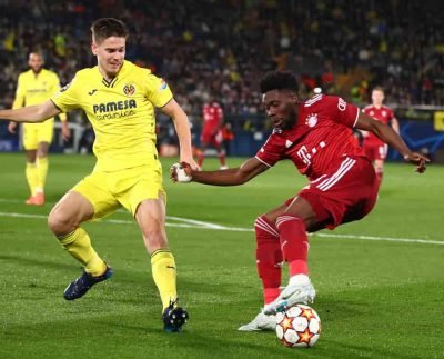 Bayern Munich vs Villarreal Live Streaming, BAY vs VIL Dream11 Team Prediction, Live Score, Lineups, Kick-off Time: UEFA Champions League 2021-22