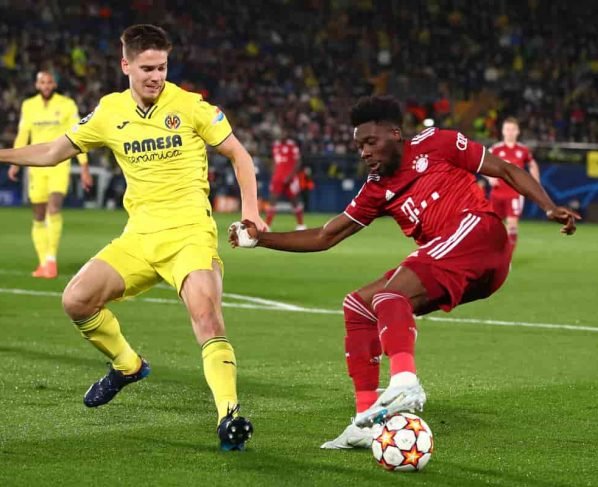 Bayern Munich vs Villarreal Live Streaming, BAY vs VIL Dream11 Team Prediction, Live Score, Lineups, Kick-off Time: UEFA Champions League 2021-22