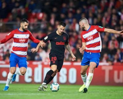 Atletico Madrid vs Granada Live Streaming, Live Score, ATL vs GRD Dream11 Team Prediction, Lineups, H2H, Kick-off Time: La Liga 2021-22