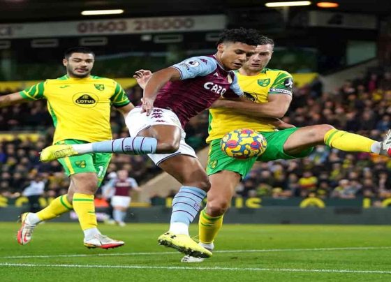 Aston Villa vs Norwich City Live Streaming, Live Score, Team Prediction, Lineups, EPL Kick-off Time: English Premier League 2021-22