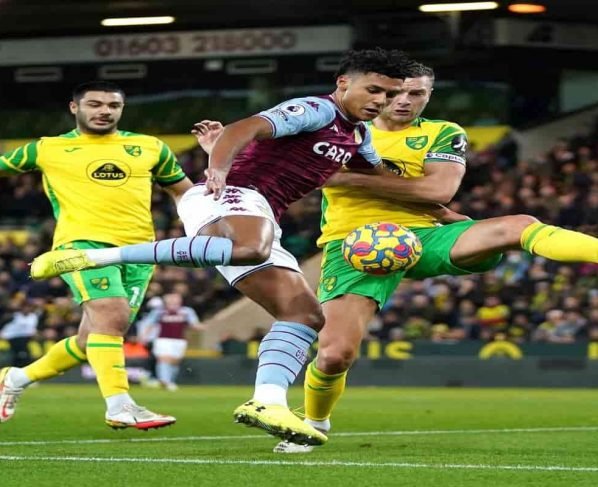 Aston Villa vs Norwich City Live Streaming, Live Score, Team Prediction, Lineups, EPL Kick-off Time: English Premier League 2021-22