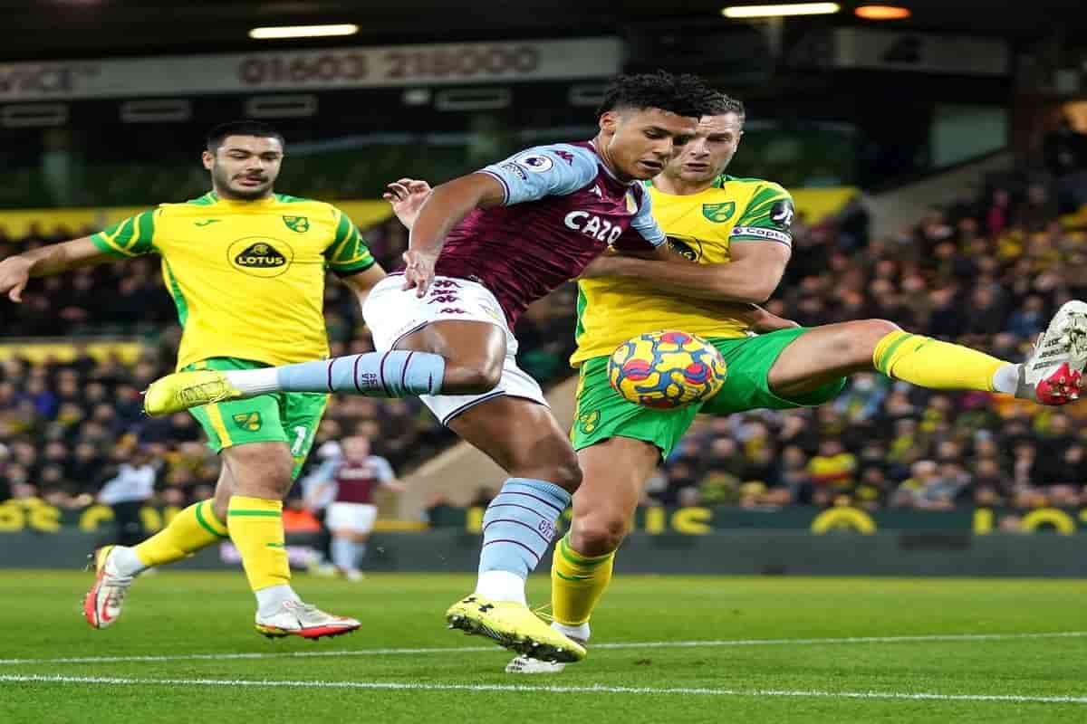Aston Villa vs Norwich City Live Streaming, Live Score, Team Prediction, Lineups, EPL Kick-off Time: English Premier League 2021-22