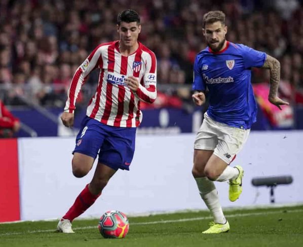 Athletic Club vs Atletico Madrid Live Streaming, Live Score, ATH vs ATL Dream11 Team Prediction, Lineups, H2H, Kick-off Time: La Liga 2021-22
