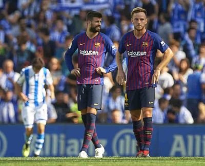 Real Sociedad vs Barcelona Live Streaming, Live Score, RS vs BAR Dream11 Team Prediction, Lineups, H2H, Kick-off Time: La Liga 2021-22