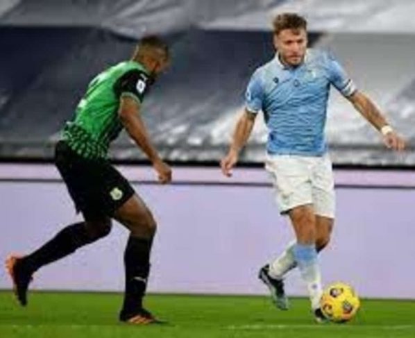 Lazio vs Sassuolo Live Streaming, Live Score, Team Prediction, Lineups, Kick-off Time: Serie A 2021-22