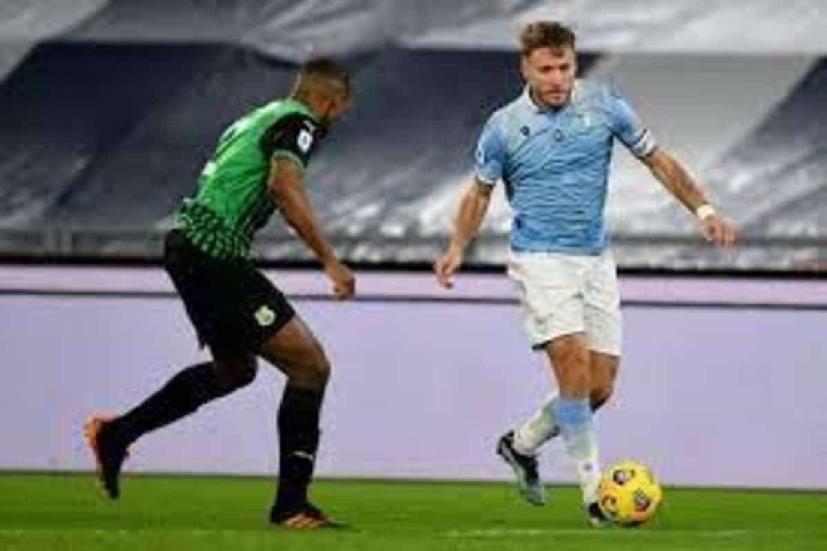 Lazio vs Sassuolo Live Streaming, Live Score, Team Prediction, Lineups, Kick-off Time: Serie A 2021-22