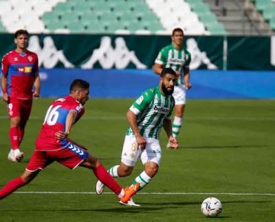 Real Betis vs Elche Live Streaming, Live Score, Team Prediction, Lineups, H2H, Kick-off Time: La Liga 2021-22