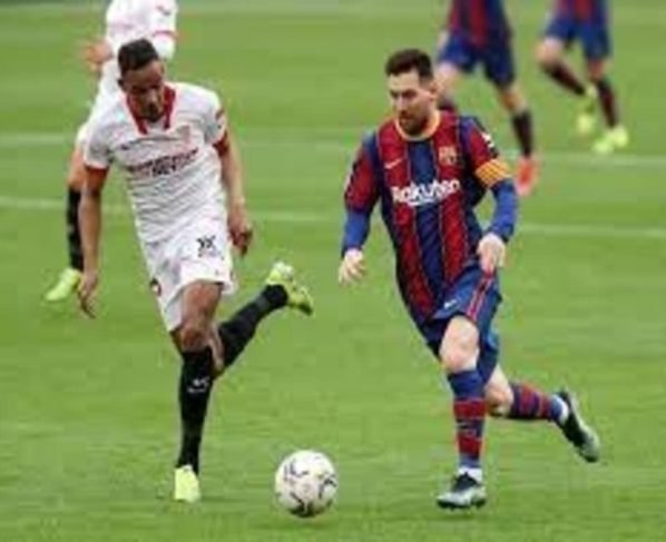 Barcelona vs Sevilla Live Streaming, Live Score, BAR vs SEV Dream11 Team Prediction, Lineups, H2H, Kick-off Time: La Liga 2021-22