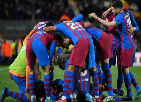 Barcelona vs Eintracht Frankfurt Live Streaming, BAR vs FRK Dream11 Team Prediction, Live Score, Lineups, Kick-off Time: UEFA Europa League 2021-22
