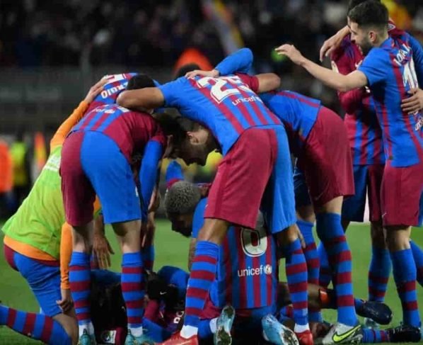 Barcelona vs Eintracht Frankfurt Live Streaming, BAR vs FRK Dream11 Team Prediction, Live Score, Lineups, Kick-off Time: UEFA Europa League 2021-22