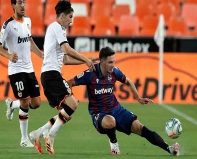 Valencia vs Levante Live Streaming, Live Score, Team Prediction, Lineups, H2H, Kick-off Time: La Liga 2021-22