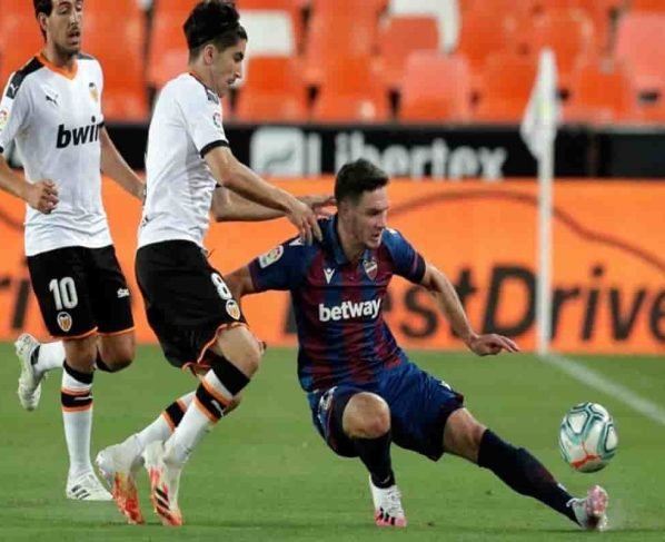 Valencia vs Levante Live Streaming, Live Score, Team Prediction, Lineups, H2H, Kick-off Time: La Liga 2021-22