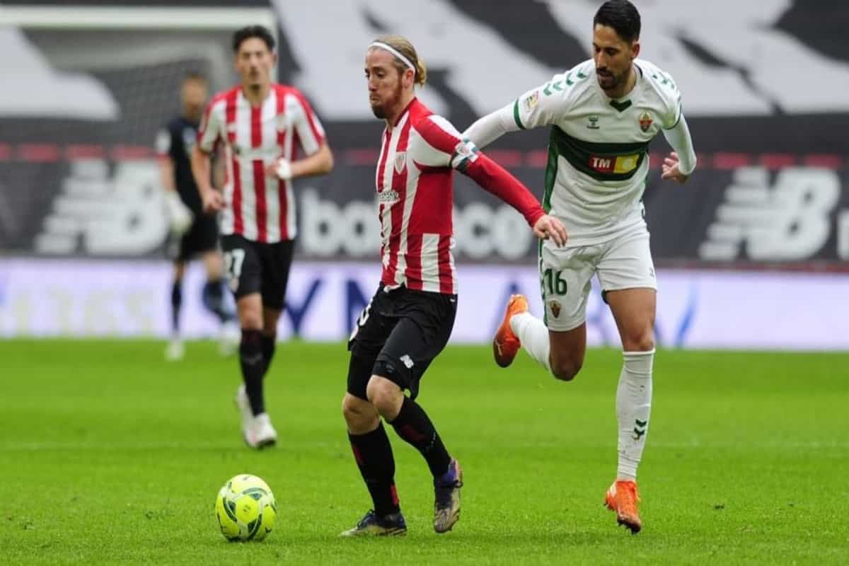 Athletic Club vs Elche Live Streaming, Live Score, Team Prediction, Lineups, H2H, Kick-off Time: La Liga 2021-22