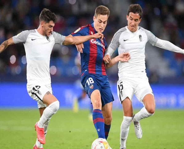 Granada vs Levante Live Streaming, Live Score, GRD vs LET Dream11 Team Prediction, Lineups, H2H, Kick-off Time: La Liga 2021-22