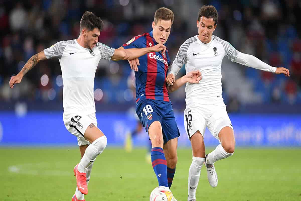 Granada vs Levante Live Streaming, Live Score, GRD vs LET Dream11 Team Prediction, Lineups, H2H, Kick-off Time: La Liga 2021-22
