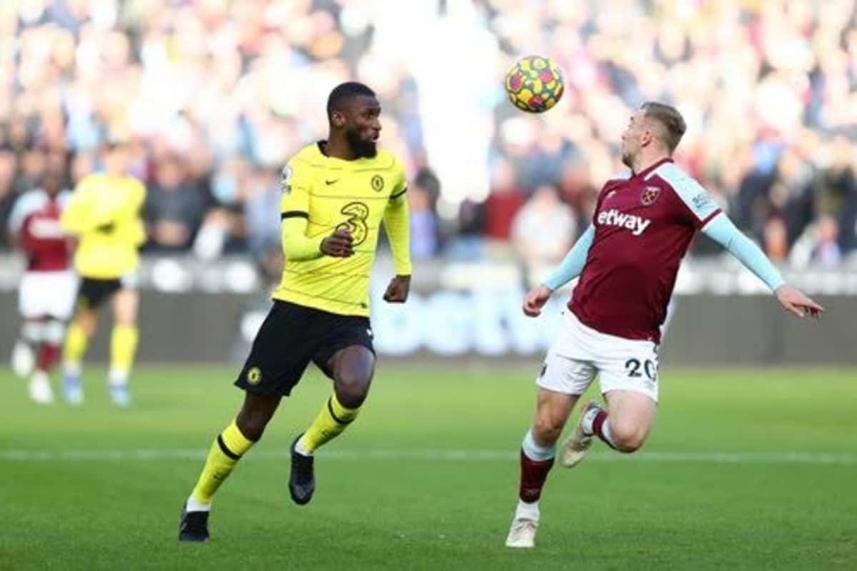 Chelsea vs West Ham United Live Streaming, Live Score, CHE vs WHU Dream11 Team Prediction, Lineups, EPL Kick-off Time: English Premier League 2021-22