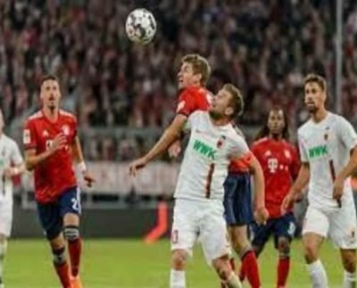 Bayern Munich vs FC Augsburg Live Streaming, Live Score, Team Prediction, Lineups, Kick-off Time: Bundesliga 2021-22
