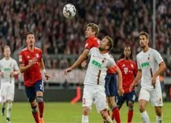 Bayern Munich vs FC Augsburg Live Streaming, Live Score, Team Prediction, Lineups, Kick-off Time: Bundesliga 2021-22