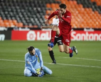 Valencia vs Osasuna Live Streaming, Live Score, Team Prediction, Lineups, H2H, Kick-off Time: La Liga 2021-22