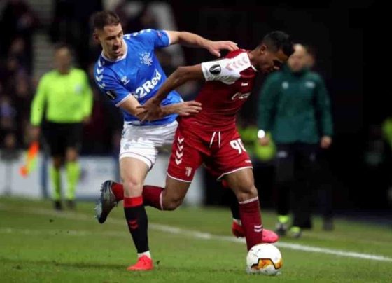 Rangers vs Braga Live Streaming, Team Prediction, Live Score, Lineups, Kick-off Time: UEFA Europa League 2021-22