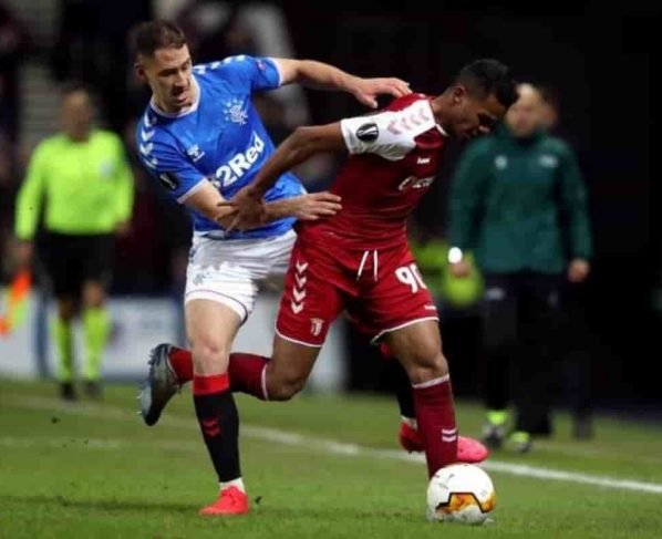 Rangers vs Braga Live Streaming, Team Prediction, Live Score, Lineups, Kick-off Time: UEFA Europa League 2021-22