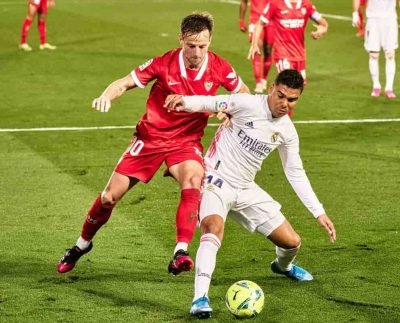 Sevilla vs Real Madrid Live Streaming, Live Score, SEV vs RM Dream11 Team Prediction, Lineups, H2H, Kick-off Time: La Liga 2021-22