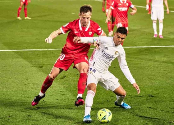 Sevilla vs Real Madrid Live Streaming, Live Score, SEV vs RM Dream11 Team Prediction, Lineups, H2H, Kick-off Time: La Liga 2021-22