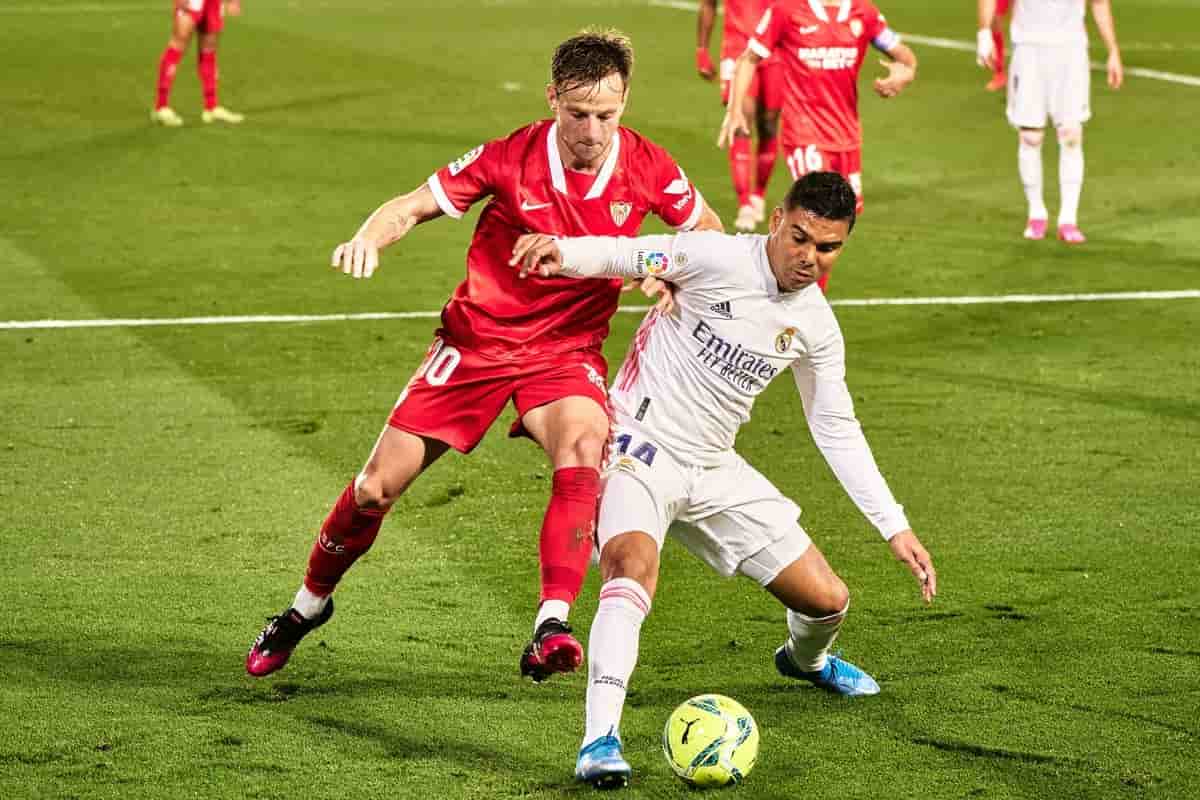 Sevilla vs Real Madrid Live Streaming, Live Score, SEV vs RM Dream11 Team Prediction, Lineups, H2H, Kick-off Time: La Liga 2021-22