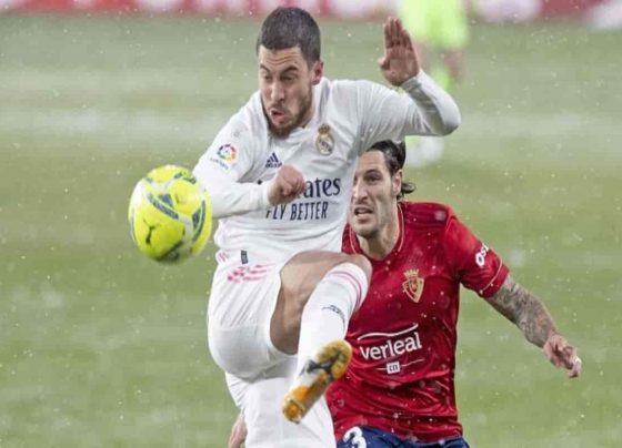 Osasuna vs Real Madrid Live Streaming, Live Score, OSA vs RM Dream11 Team Prediction, Lineups, H2H, Kick-off Time: La Liga 2021-22