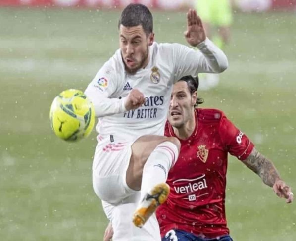 Osasuna vs Real Madrid Live Streaming, Live Score, OSA vs RM Dream11 Team Prediction, Lineups, H2H, Kick-off Time: La Liga 2021-22