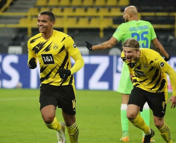 Borussia Dortmund vs VfL Wolfsburg Live Streaming, Live Score, Team Prediction, Lineups, Kick-off Time: Bundesliga 2021-22