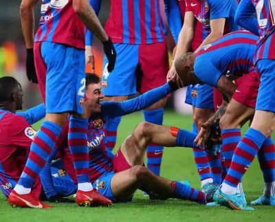 Eintracht Frankfurt vs Barcelona Live Streaming, FRK vs BAR Dream11 Team Prediction, Live Score, Lineups, Kick-off Time: UEFA Europa League 2021-22