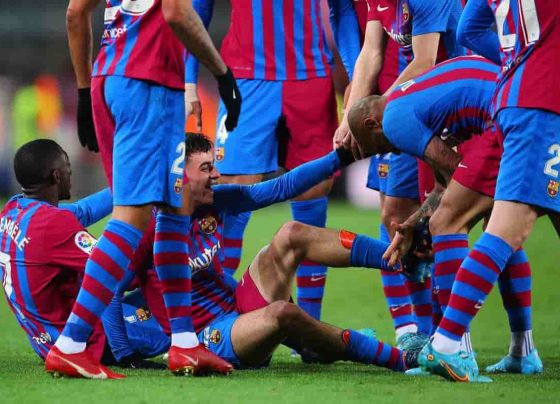 Eintracht Frankfurt vs Barcelona Live Streaming, FRK vs BAR Dream11 Team Prediction, Live Score, Lineups, Kick-off Time: UEFA Europa League 2021-22