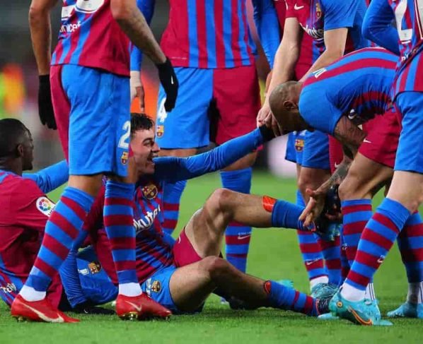 Eintracht Frankfurt vs Barcelona Live Streaming, FRK vs BAR Dream11 Team Prediction, Live Score, Lineups, Kick-off Time: UEFA Europa League 2021-22