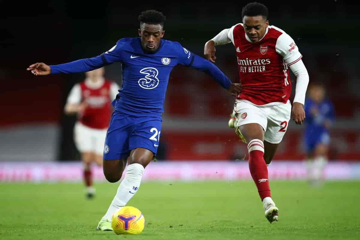 Chelsea Vs Arsenal Live Streaming Live Score Che Vs Ars Dream11 Team