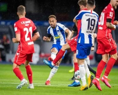 Hertha Berlin vs FC Union Berlin Live Streaming, Live Score, Team Prediction, Lineups, Kick-off Time: Bundesliga 2021-22