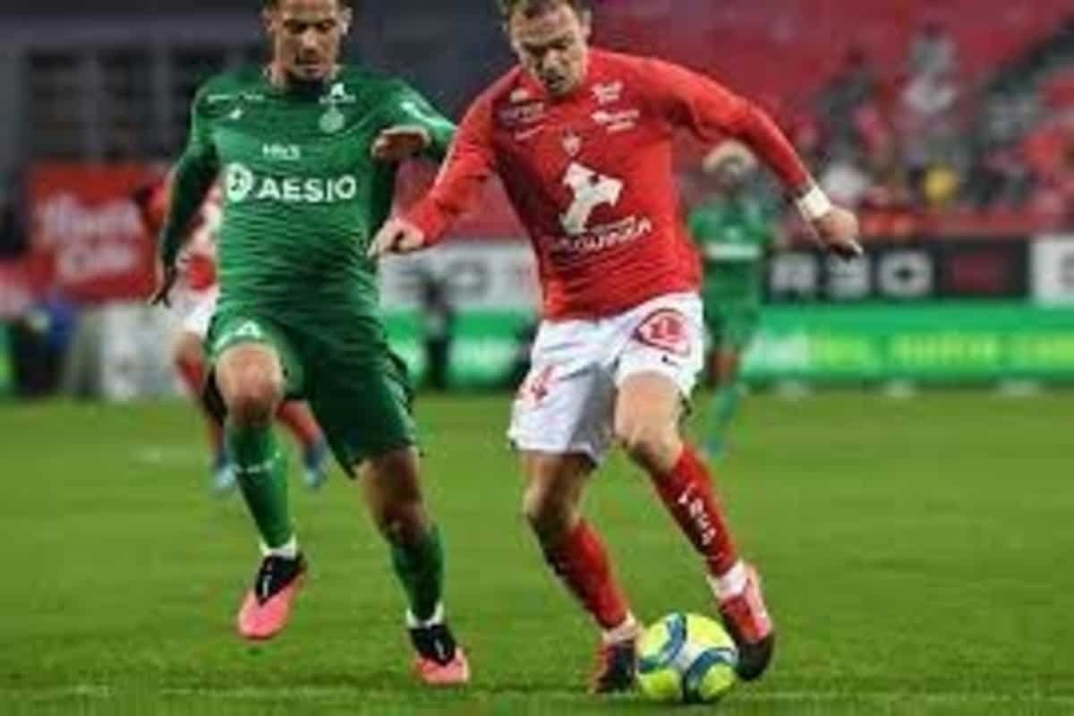 Saint Etienne Vs Brest Live Streaming, Live Score, Team Prediction ...