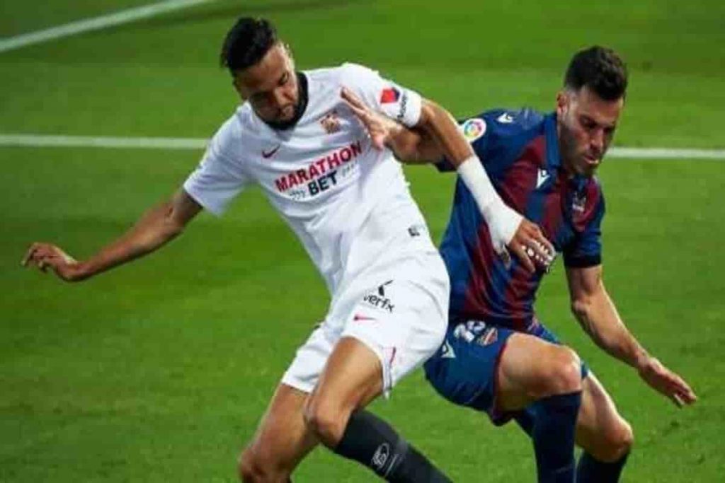 Levante vs Sevilla Live Streaming, Live Score, LET vs SEV Dream11 Team Prediction, Lineups, H2H, Kick-off Time: La Liga 2021-22