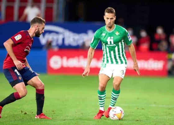 Real Betis vs Osasuna Live Streaming, Live Score, RB vs OSA Dream11 Team Prediction, Lineups, H2H, Kick-off Time: La Liga 2021-22