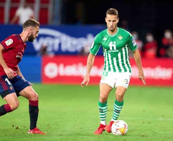 Real Betis vs Osasuna Live Streaming, Live Score, RB vs OSA Dream11 Team Prediction, Lineups, H2H, Kick-off Time: La Liga 2021-22